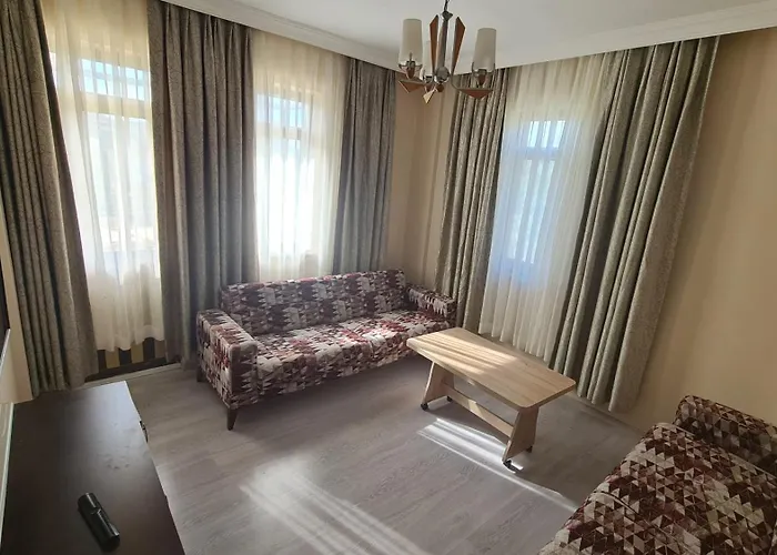 The Tulip Apartment