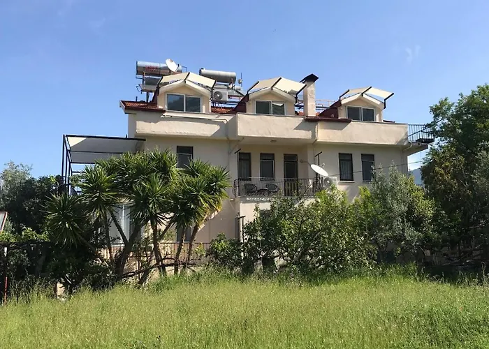 The Tulip Apartment Fethiye