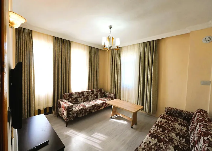 The Tulip Apartment
