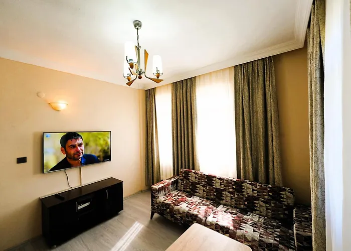 Apartment The Tulip Fethiye