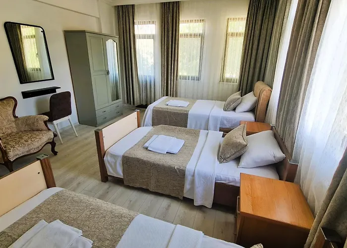 The Tulip Apartment Fethiye