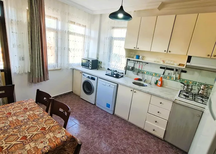Apartment The Tulip Fethiye