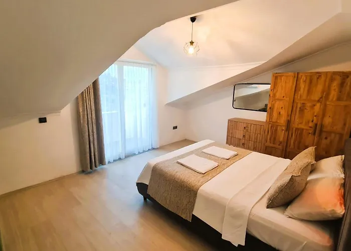 Apartment The Tulip Fethiye