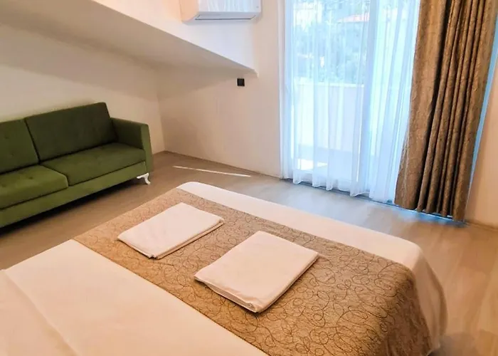 Apartment The Tulip *