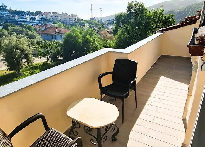 The Tulip Apartment Fethiye