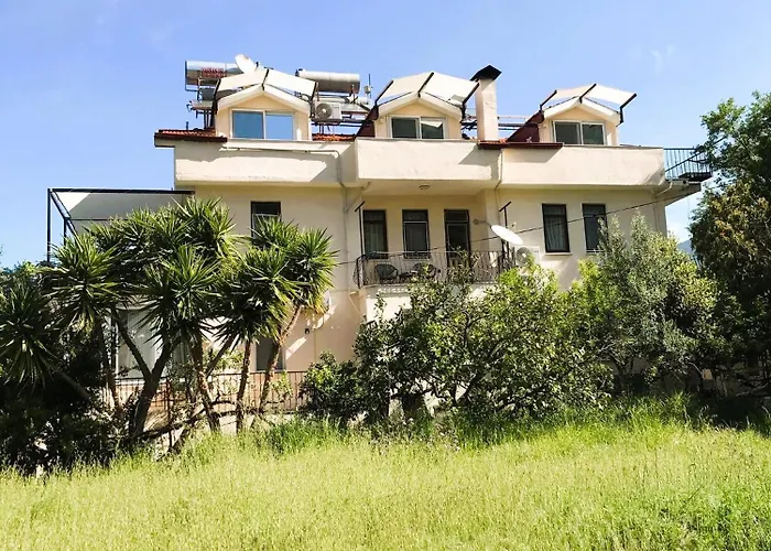 The Tulip Apartment Fethiye