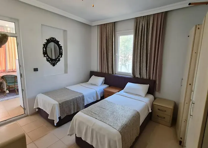 The Tulip Apartment Fethiye