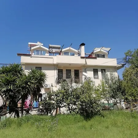 The Tulip Apartment Fethiye