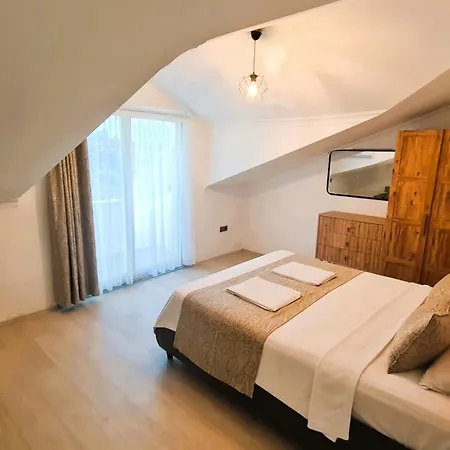 Апартаменты The Tulip Фетхие