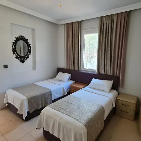 The Tulip Апартаменты Фетхие